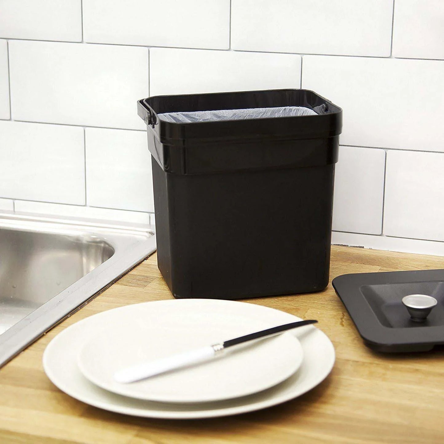 Poubelle de tri cuisine - Igen Home