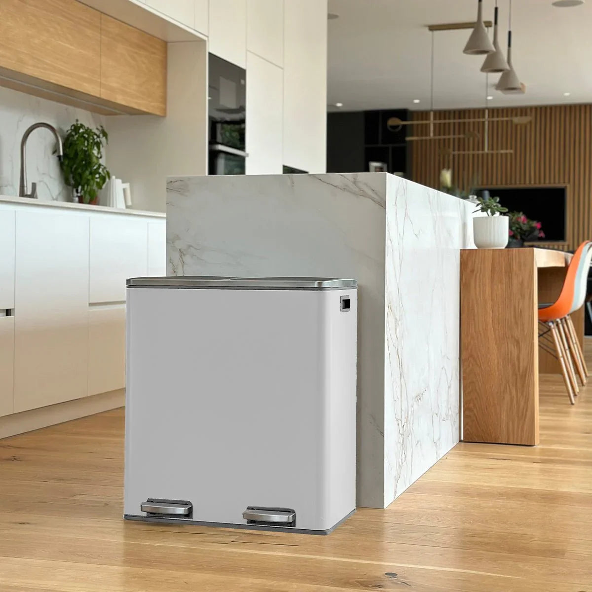 Poubelle de tri selectif - Igen Home