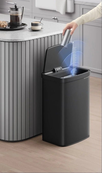 Poubelle automatique - Igen Home