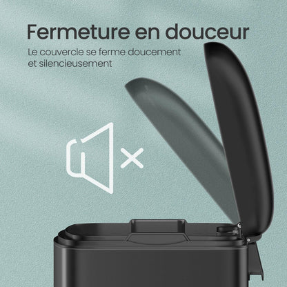 Poubelle cuisine 30l - Igen Home