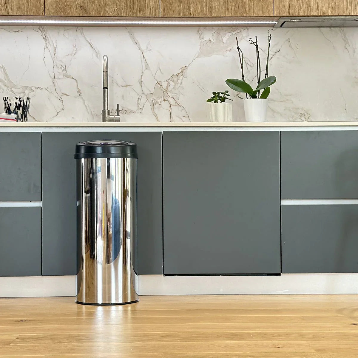 Poubelle cuisine automatique - Igen Home
