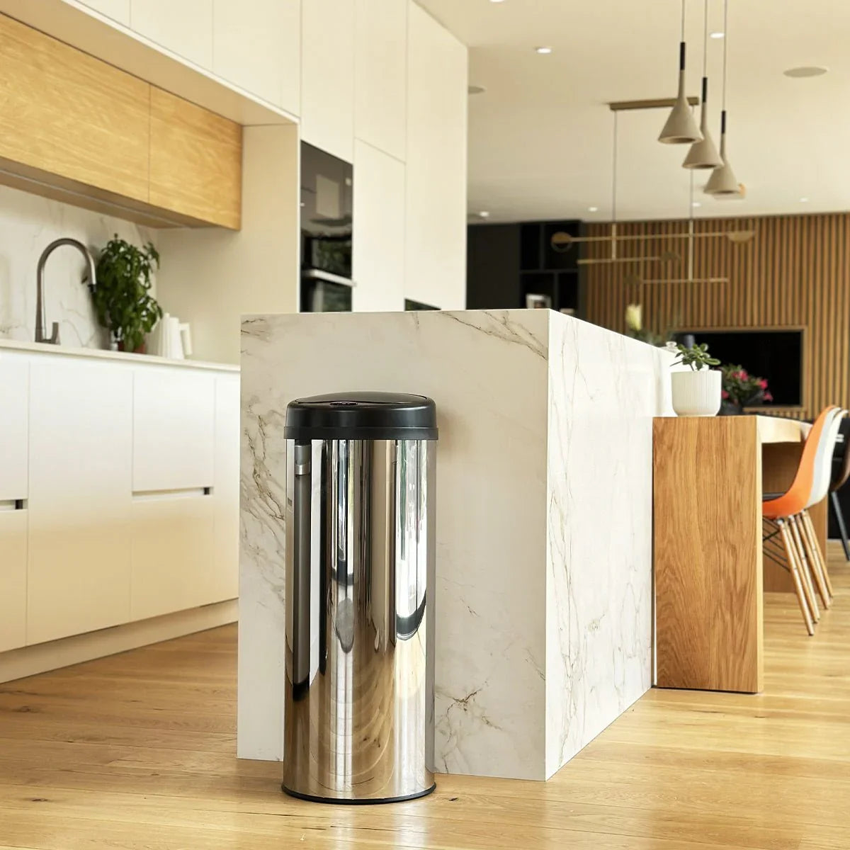 Poubelle cuisine automatique - Igen Home