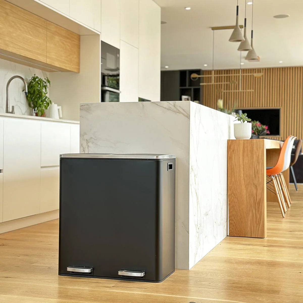 Poubelle de tri selectif - Igen Home