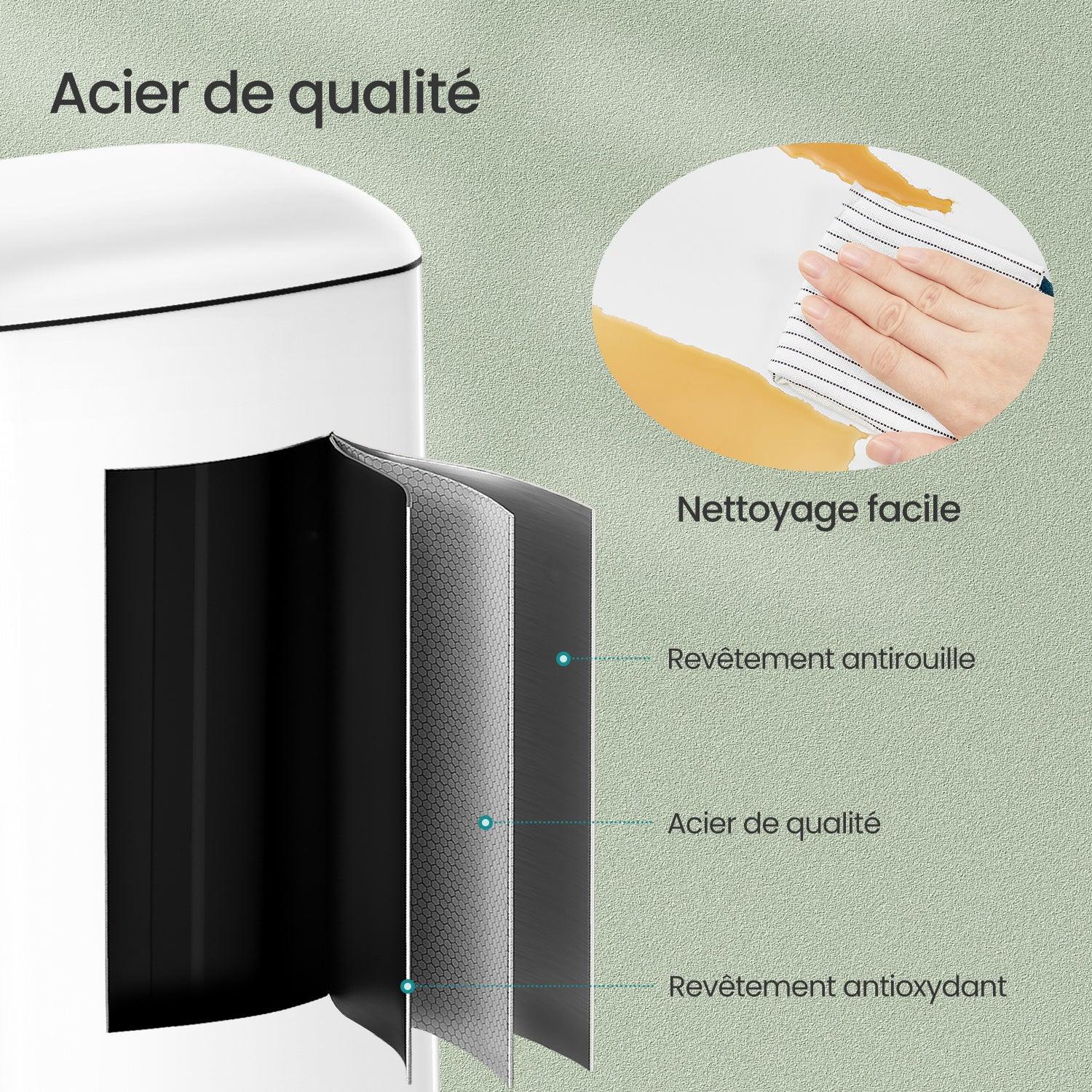 Poubelle cuisine 30l - Igen Home