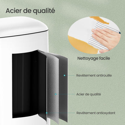 Poubelle cuisine 30l - Igen Home