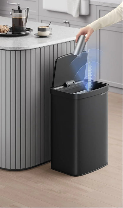 Poubelle 50l automatique - Igen Home