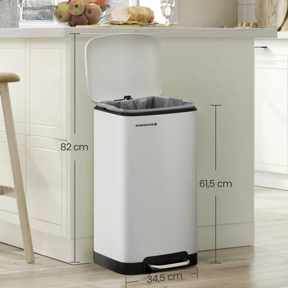 Poubelle cuisine 30l - Igen Home