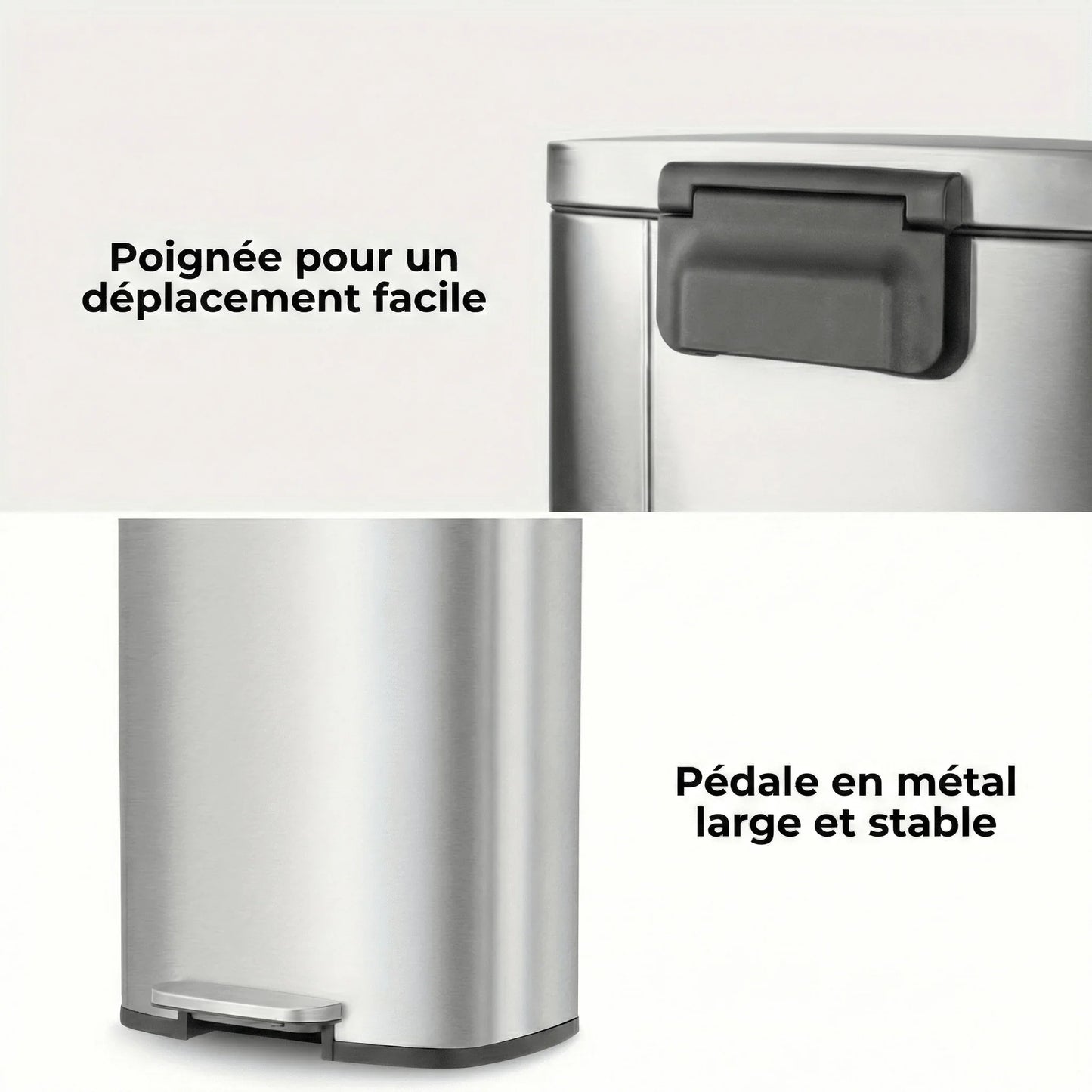 Poubelle cuisine 50l - Igen Home