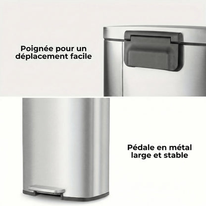 Poubelle cuisine 50l - Igen Home