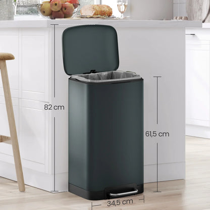 Poubelle cuisine 30l - Igen Home