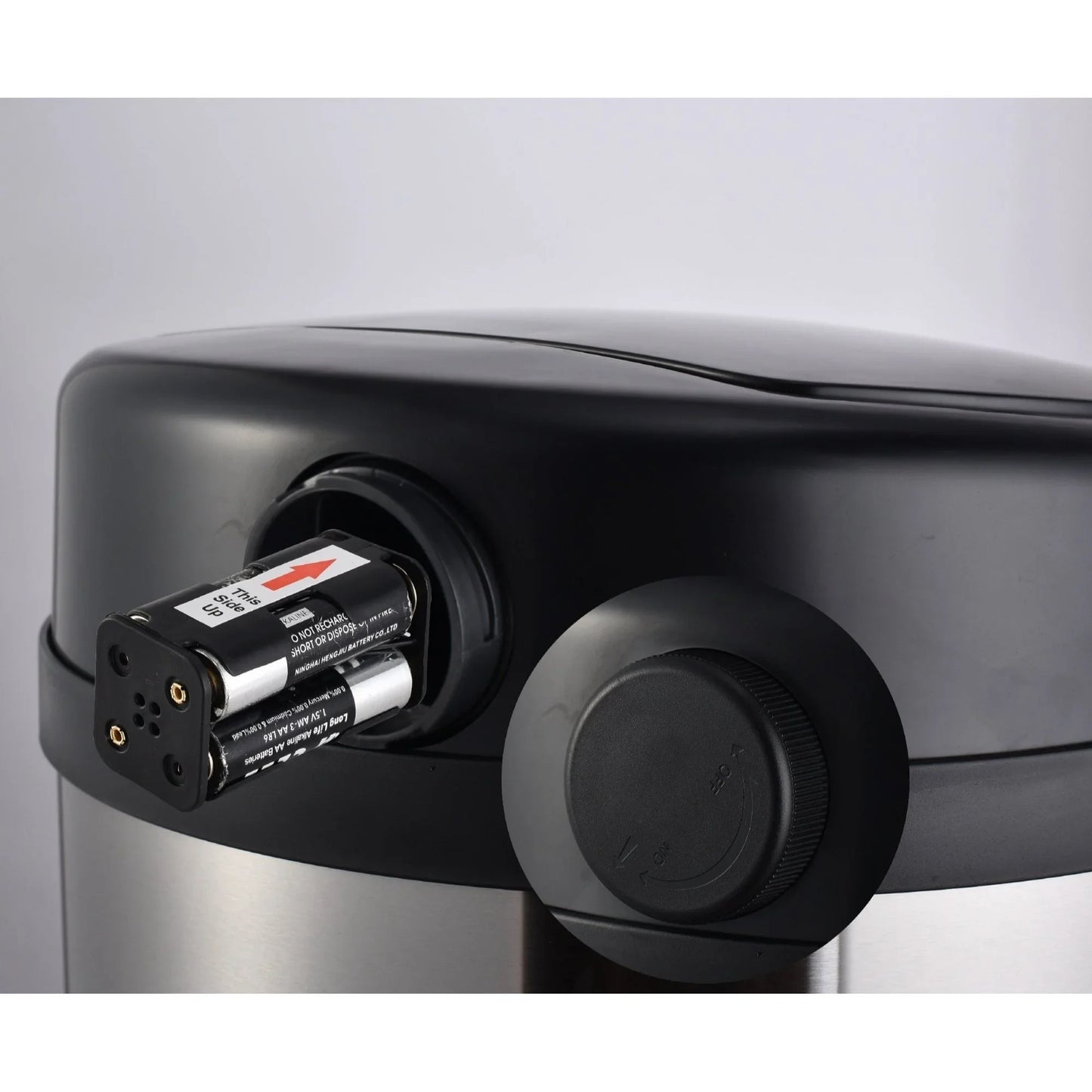 Poubelle cuisine automatique - Igen Home