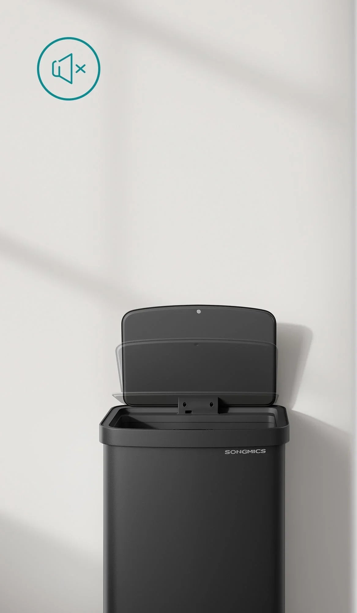 Poubelle 50l automatique - Igen Home