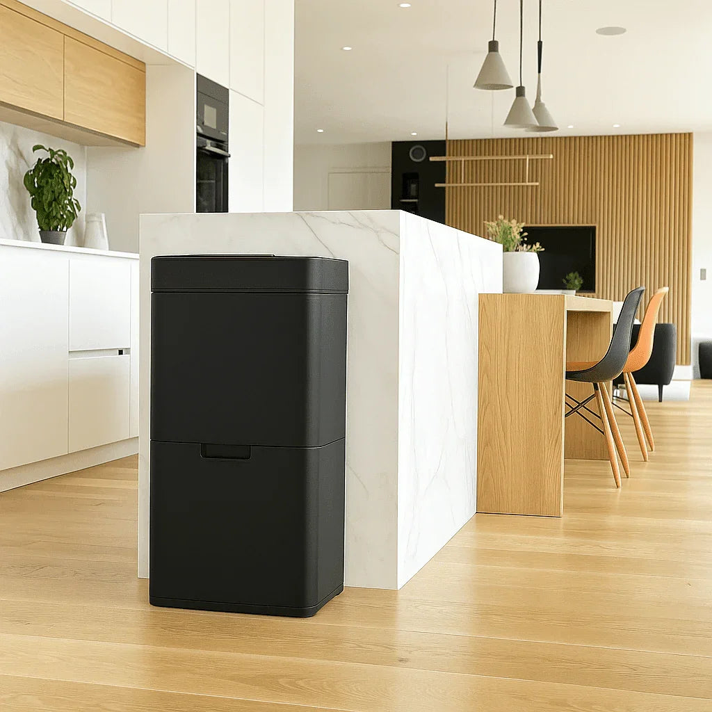 Poubelle de tri cuisine - Igen Home